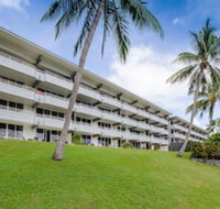 Beachfront Frangipani Apartments - Hervey Bay Accommodation