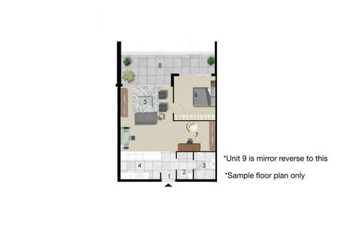 Bluewater Apartments - Hervey Bay Accommodation 4