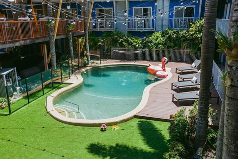 Bounce Cairns - Hervey Bay Accommodation 1