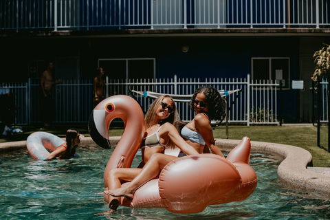 Bounce Cairns - Hervey Bay Accommodation 4