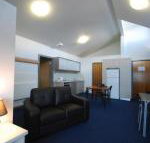 Alpine Heights 1 Bedroom Penthouse MHA - Hervey Bay Accommodation
