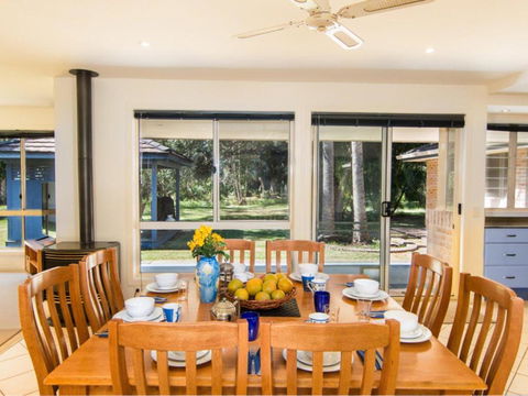 Boomerang Hideaway - Tourism Hervey Bay 1