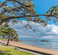 Unit 4 Cscape by the Beach - Hervey Bay Accommodation