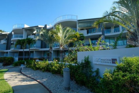 Marina Magic On Shingley - Hervey Bay Accommodation 0
