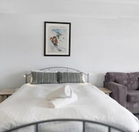 Snowy Studio - Hervey Bay Accommodation