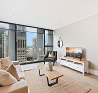 Ultra Modern Brand New CBD View - Hervey Bay Accommodation