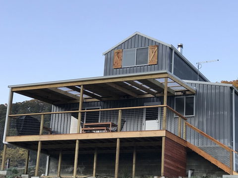 Derby Digs Barn - Hervey Bay Accommodation 3