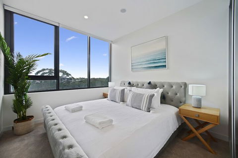 New Contemporary Apartment Near Macquarie Centre - Hervey Bay Accommodation 6