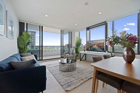 New Contemporary Apartment Near Macquarie Centre - Hervey Bay Accommodation 3