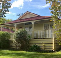 Brentwood Cottage - Hervey Bay Accommodation