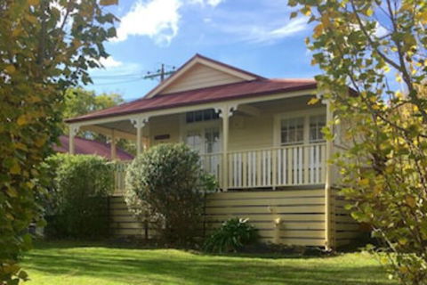 Brentwood Cottage - Hervey Bay Accommodation 0
