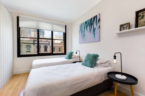 Ultimo Hackett Apartments - Hervey Bay Accommodation 4