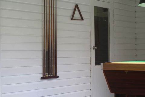 Peaceful Rainforest Wildlife Retreat - Hervey Bay Accommodation 0