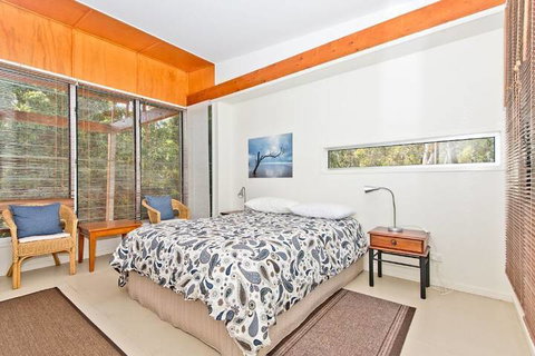 The Birdcage - Hervey Bay Accommodation 4