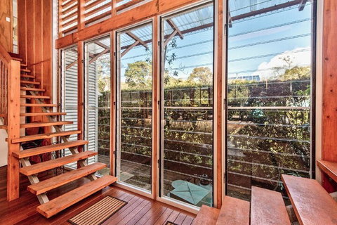 The Birdcage - Hervey Bay Accommodation 6