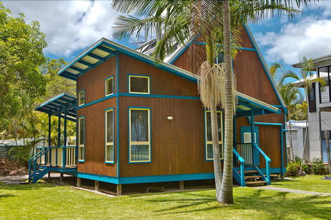 Bali Hai - Hervey Bay Accommodation 1