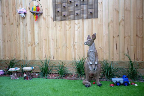 AUJOY 3 Bed Townhouse Burwood 3 - Tourism Hervey Bay 1