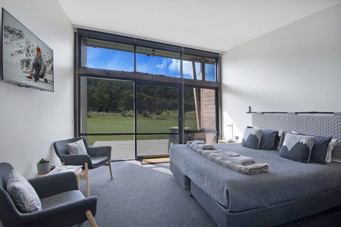 Snohus 2 - Hervey Bay Accommodation 7