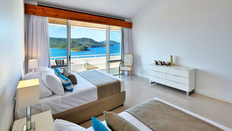Bella Vista E9 Ocean View Spacious 2 Bed - Hervey Bay Accommodation 5