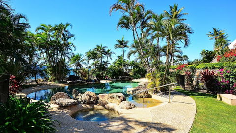 Bella Vista E9 Ocean View Spacious 2 Bed - Hervey Bay Accommodation 2