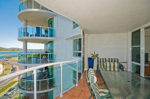 Mirage Unit 602 6 10 Manning Street - Hervey Bay Accommodation 5