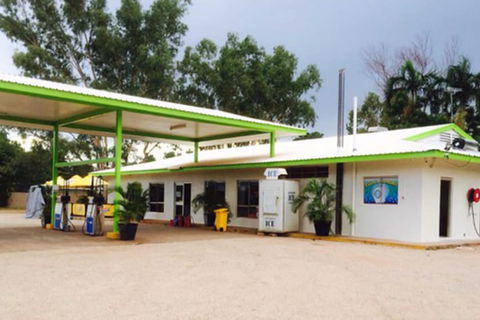 Mataranka Roadhouse - Tourism Hervey Bay 2