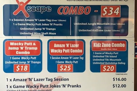 Xcape At The Cape - Hervey Bay Accommodation 1