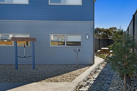T-Bar On Twynam - Hervey Bay Accommodation 3