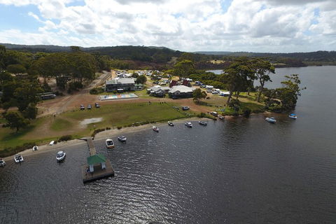 Rest Point Holiday Village - Tourism Hervey Bay 3
