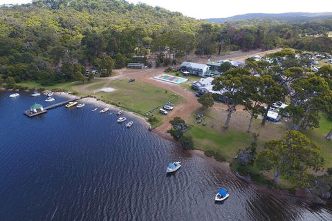 Rest Point Holiday Village - Tourism Hervey Bay 4