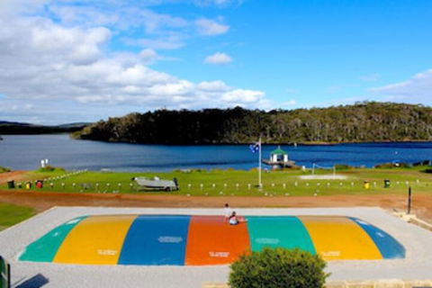 Rest Point Holiday Village - Tourism Hervey Bay 0