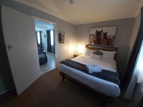 Kalgan River Chalets And Caravan Park - Hervey Bay Accommodation 3