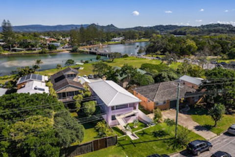 Sunset Beach - Tourism Hervey Bay 0