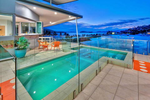 Pavillions Penthouse 25 Hamilton Island - Hervey Bay Accommodation 3