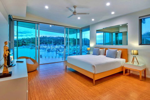Pavillions Penthouse 25 Hamilton Island - Hervey Bay Accommodation 5