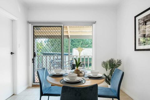 88 Peaceful Blackburn House - Tourism Hervey Bay 1