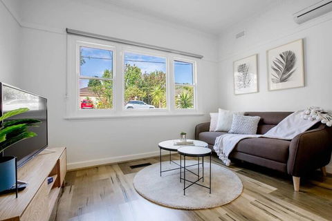 88 Peaceful Blackburn House - Tourism Hervey Bay 3