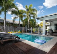 Beach bliss Queen bed BBQ Pool Netflix - Hervey Bay Accommodation