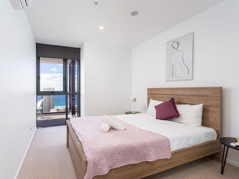 Premium Ocean View Apartment By Serain Residences - Tourism Hervey Bay 4