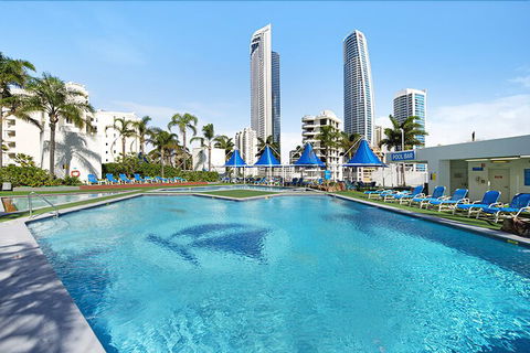 Private Apartment In The Heart Of Surfers Paradise - Hervey Bay Accommodation 2