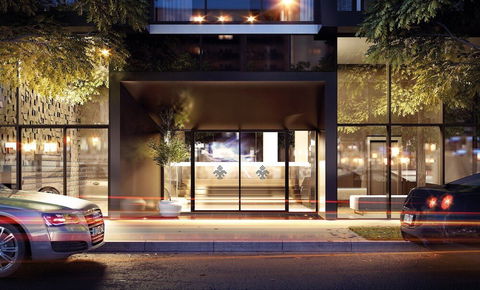 Mega Style Apartments Southbank Crown - Hervey Bay Accommodation 0
