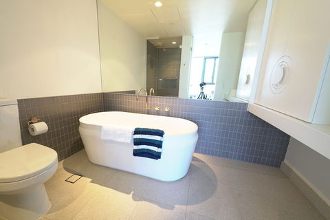 Melbourne Apt 2Br 2Bath Wifi South Yarra - Hervey Bay Accommodation 2