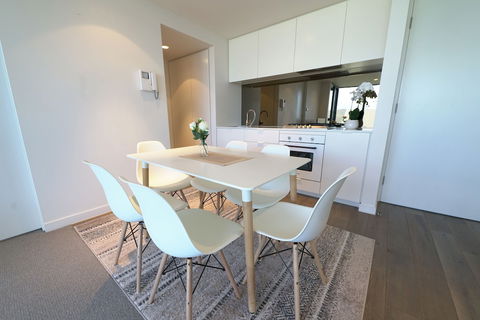 Melbourne Apt 2Br 2Bath Wifi South Yarra - Hervey Bay Accommodation 4