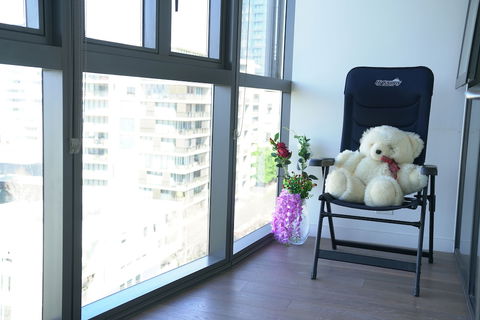Melbourne Apt 2Br 2Bath Wifi South Yarra - Hervey Bay Accommodation 6