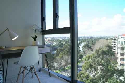 Melbourne Apt 2Br 2Bath Wifi South Yarra - Hervey Bay Accommodation 1