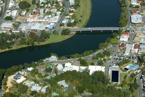 Murwillumbah, Mt. Warning Backpackers YHA - Hostel - Hervey Bay Accommodation 2