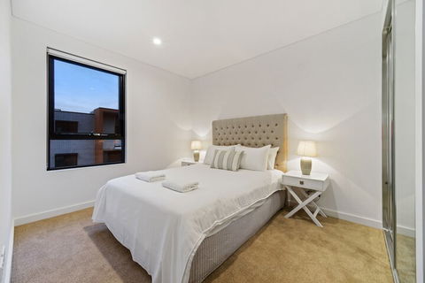 HomeHotel New & Comfort 3 Bedrooms - Tourism Hervey Bay 3