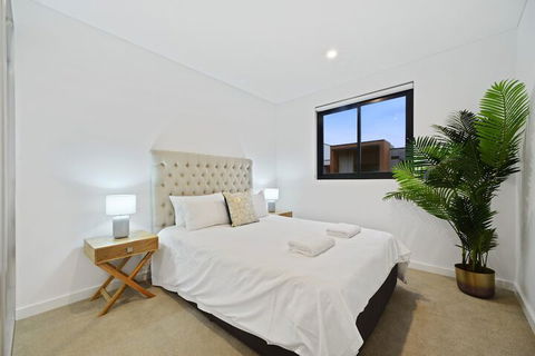 HomeHotel New & Comfort 3 Bedrooms - Tourism Hervey Bay 4