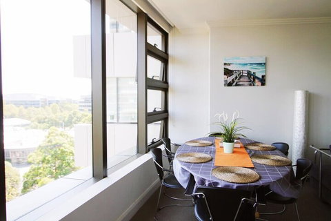 High Level Stunning View Apartments - Hervey Bay Accommodation 6