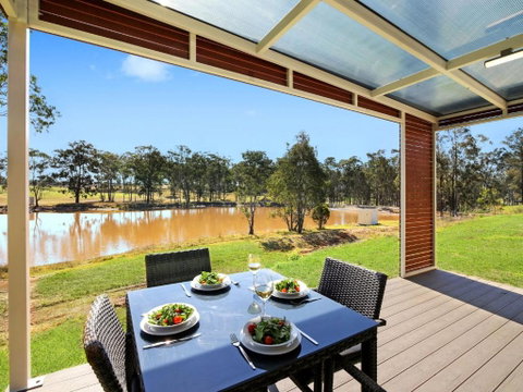 Ironbark Villa 5 - Hervey Bay Accommodation 3